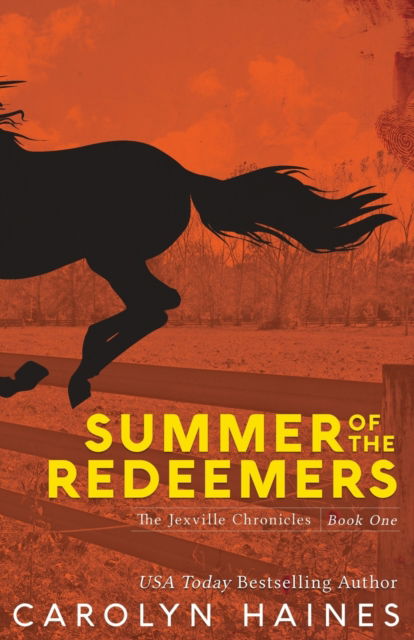 Cover for Carolyn Haines · Summer of the Redeemers : 1 (Paperback Book) (2022)