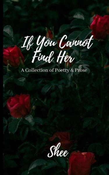 Cover for Shee · If You Cannot Find Her (Paperback Book) (2019)