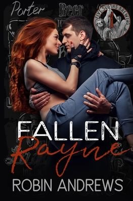 Cover for Robin Andrews · Fallen Rayne (Pocketbok) (2020)