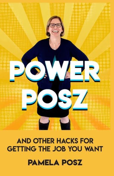 Cover for Pamela Posz · Power Posz (Paperback Book) (2020)