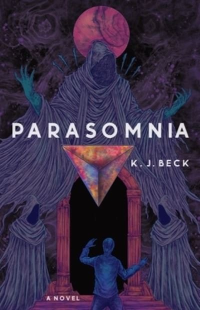 Cover for K J Beck · Parasomnia (Paperback Book) [2nd edition] (2021)