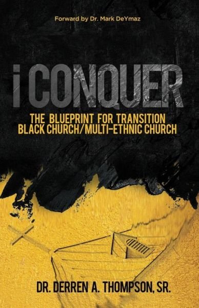 Cover for Derren A Thompson · I Conquer (Paperback Bog) (2021)