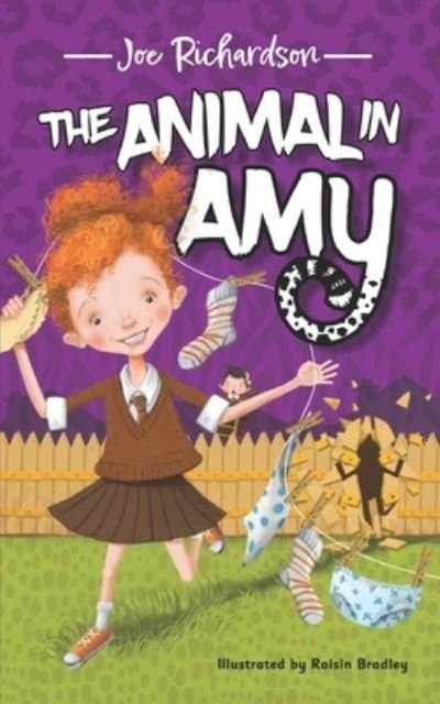 Joe Richardson · The Animal in Amy (Paperback Book) (2022)