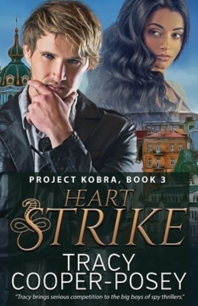 Cover for Tracy Cooper-Posey · Heart Strike (Paperback Book) (2020)