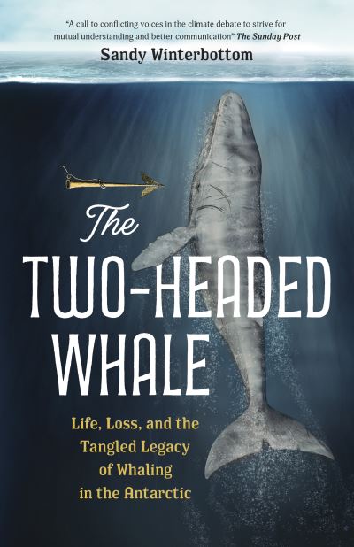 Two-Headed Whale - Sandy Winterbottom - Books - Greystone Books Ltd. - 9781778400902 - October 24, 2023