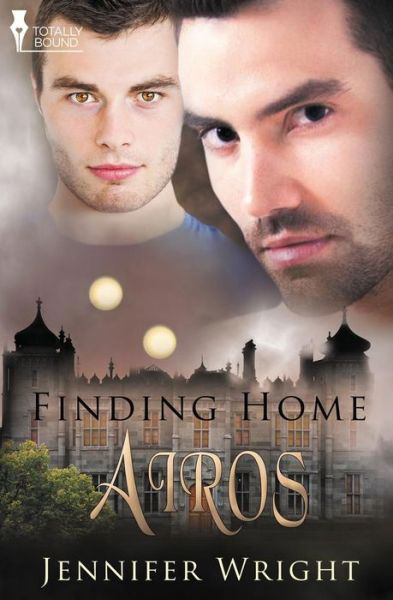 Cover for Jennifer Wright · Finding Home: Airos (Paperback Book) (2014)