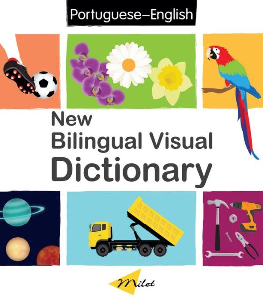 Cover for Sedat Turhan · New Bilingual Visual Dictionary English-portuguese (Hardcover Book) [2nd edition] (2017)