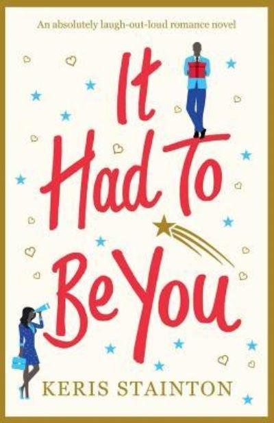 Cover for Keris Stainton · It Had to Be You (Bok) (2017)