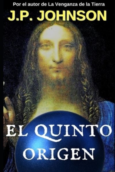 Cover for Joan Pont · El Quinto Origen.: Stonehenge - El Quinto Origen (Paperback Book) (2019)