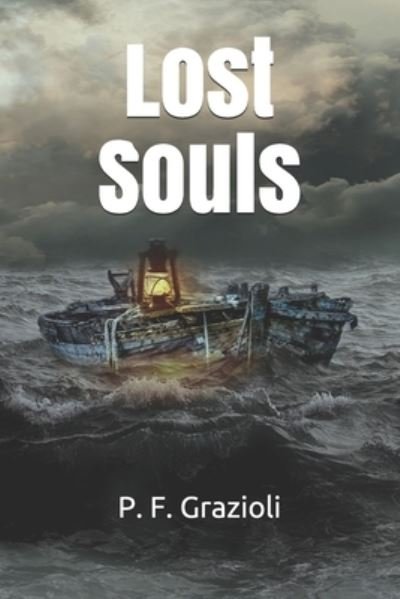 Cover for Pier Francesco Grazioli · Lost Souls (Paperback Book) (2019)