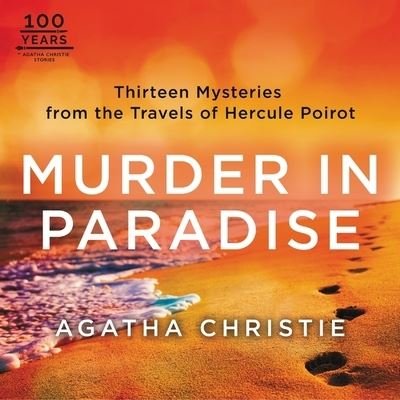 Cover for Agatha Christie · Murder in Paradise (CD) (2020)