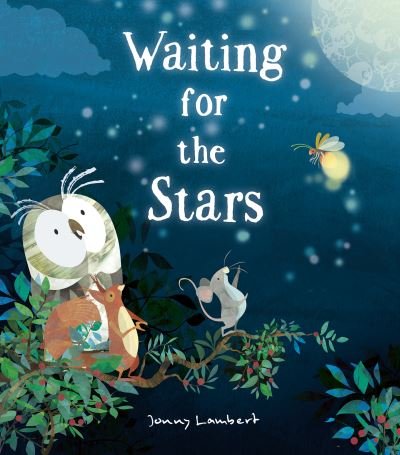 Cover for Jonny Lambert · Waiting for the Stars (Gebundenes Buch) (2024)