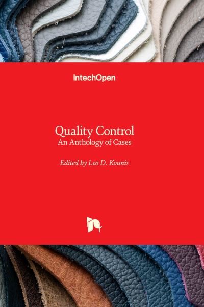 Cover for Quality Control: An Anthology of Cases (Innbunden bok) (2023)