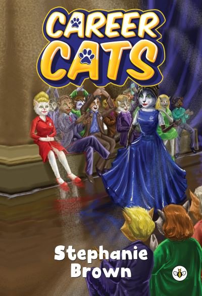 Cover for Stephanie Brown · Career Cats (Paperback Book) (2022)
