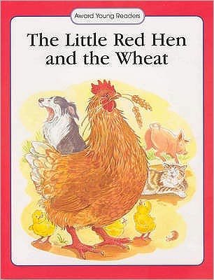 Cover for Anna Award · Little Red Hen - Award Young Readers (Paperback Book) (2003)
