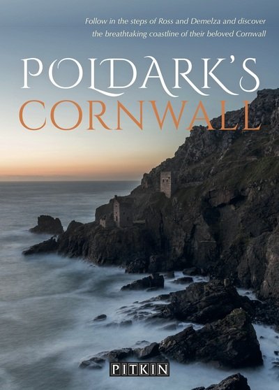 Cover for Gill Knappett · Poldark's Cornwall (Paperback Book) (2020)