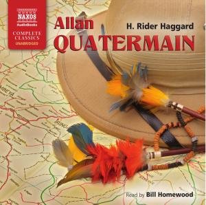 Cover for Bill Homewood · * Allan Quatermain (CD) (2012)