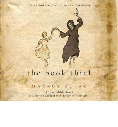 Cover for Markus Zusak · Book Thief (CD) (2007)