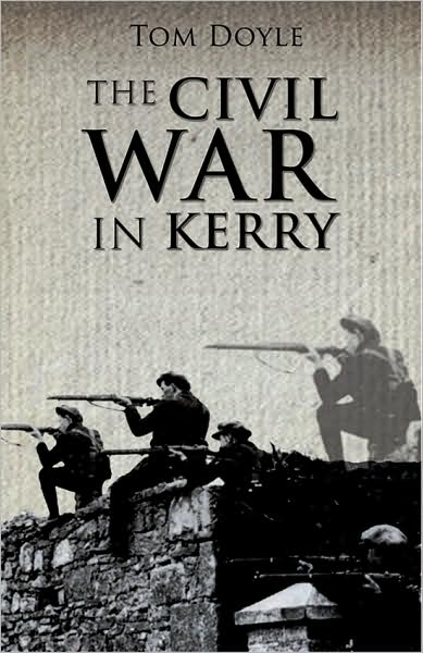 Cover for Tom Doyle · The Civil War in Kerry: Defending the Republic (Pocketbok) (2008)