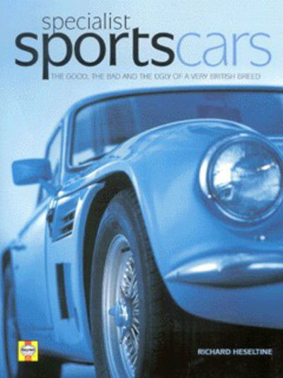 Cover for Richard Heseltine · Specialist sportscars (Haynes) (Book) (2001)