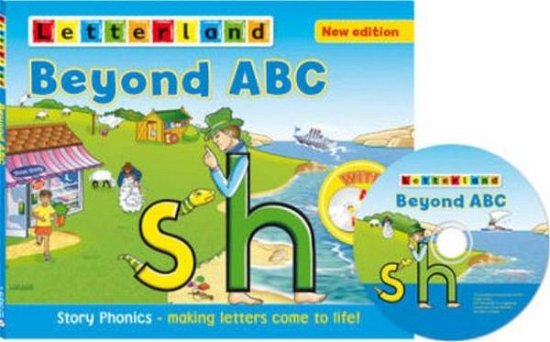Cover for Lisa Holt · Beyond ABC: Story Phonics - Making Letters Come to Life! (Book) (2011)