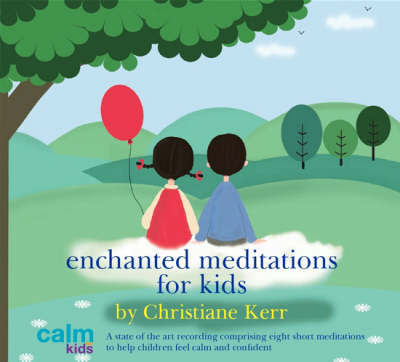 Cover for Christiane Kerr · Bedtime Meditations for Kids (Audiobook (CD)) (2005)