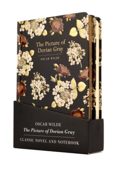 Cover for Wilde · Dorian Gray gift pack. (Hardcover Book) (2020)