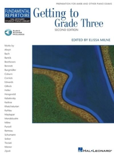 Cover for Hal Leonard Corp. · Getting to Grade 3- Student (Book) (2024)