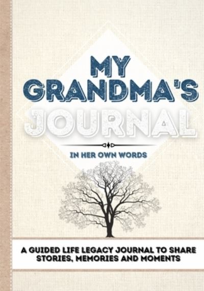 Cover for Romney Nelson · My Grandma's Journal (Paperback Book) (2020)