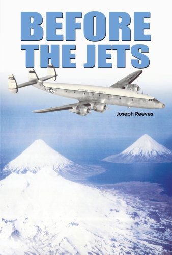 Cover for Joseph Reeves · Before the Jets (Paperback Book) (2003)