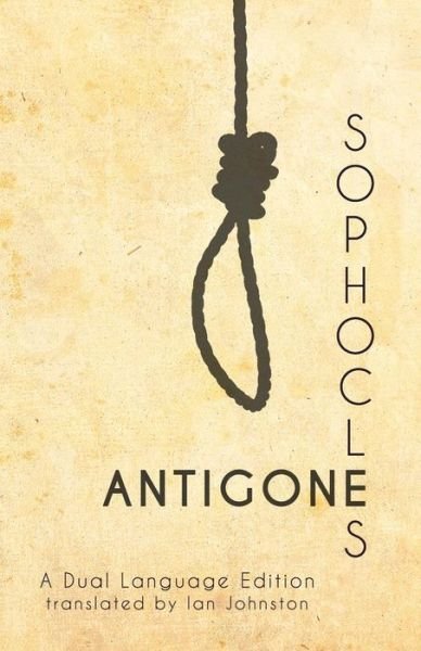 Cover for Sophocles · Sophocles' Antigone (Paperback Bog) (2017)