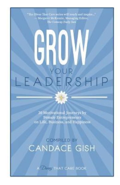 Cover for Candace Gish · Grow Your Leadership (Pocketbok) (2019)