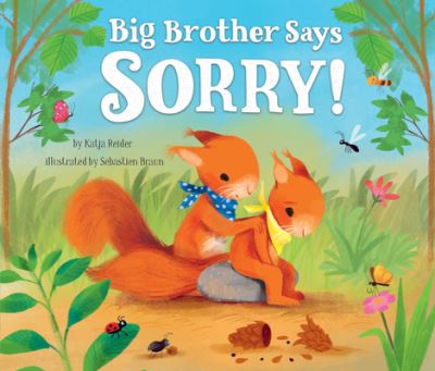 Big Brother Says Sorry - Clever Publishing - Books - Clever Publishing - 9781951100902 - January 17, 2023