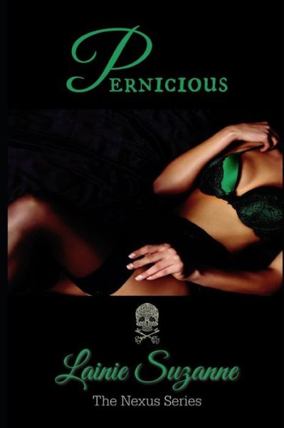 Cover for Lainie Suzanne · Pernicious (Paperback Book) (2017)