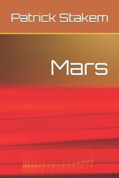 Cover for Patrick Stakem · Mars (Pocketbok) (2018)