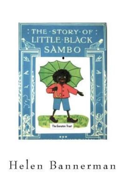 Cover for Helen Bannerman · The Story Of Little Black Sambo (Paperback Bog) (2018)
