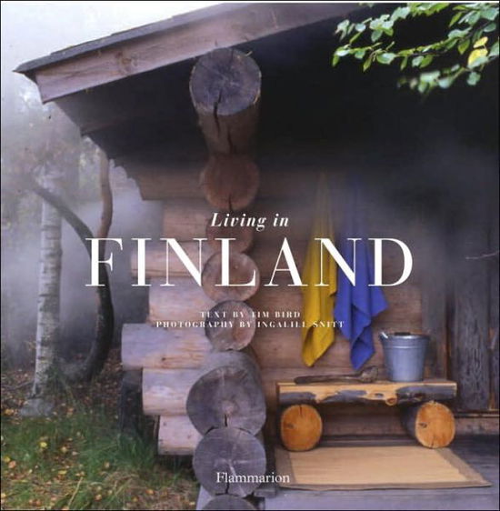 Cover for Tim Bird · Living in Finland - Living in..... Series (Hardcover Book) (2005)