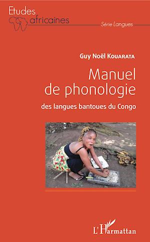 Cover for Guy Noël Kouarata · Manuel de phonologie (Paperback Book) (2020)