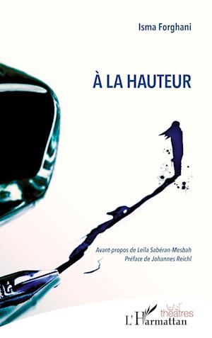 Cover for Isma Forghani · À la hauteur (Paperback Book) (2021)