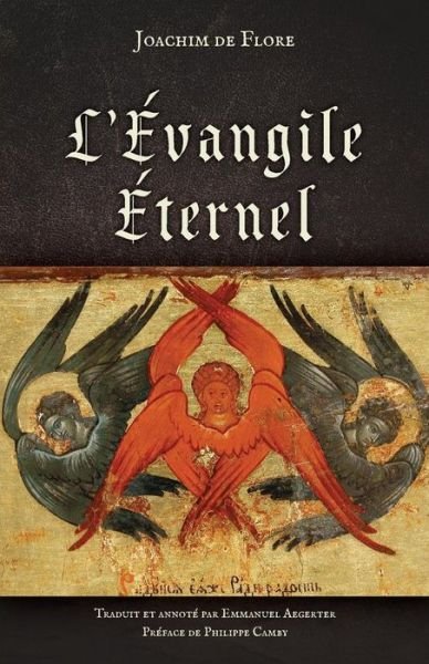 Cover for Joachim de Flore · L'Evangile Eternel (Pocketbok) (2018)