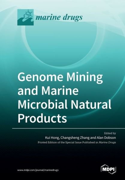 Cover for Kui Hong · Genome Mining and Marine Microbial Natural Products (Paperback Bog) (2020)
