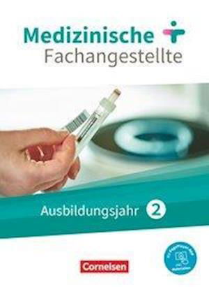 Cover for Benker · Medizinische Fachangestellte - N (Buch)