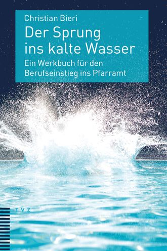 Cover for Christian Bieri · Sprung Ins Kalte Wasser (Book) (2022)