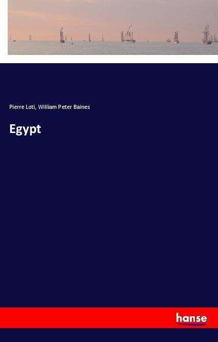 Cover for Loti · Egypt (Book)