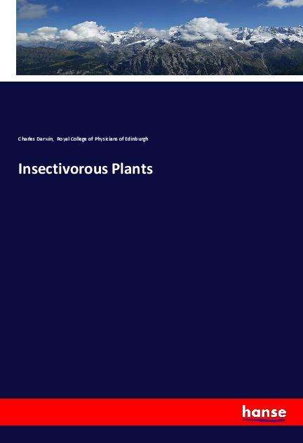 Cover for Darwin · Insectivorous Plants (Book)