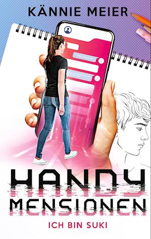 Cover for Kannie Meier · Handymensionen (Hardcover Book) (2021)