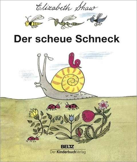 Cover for Shaw · Der scheue Schneck (Book)