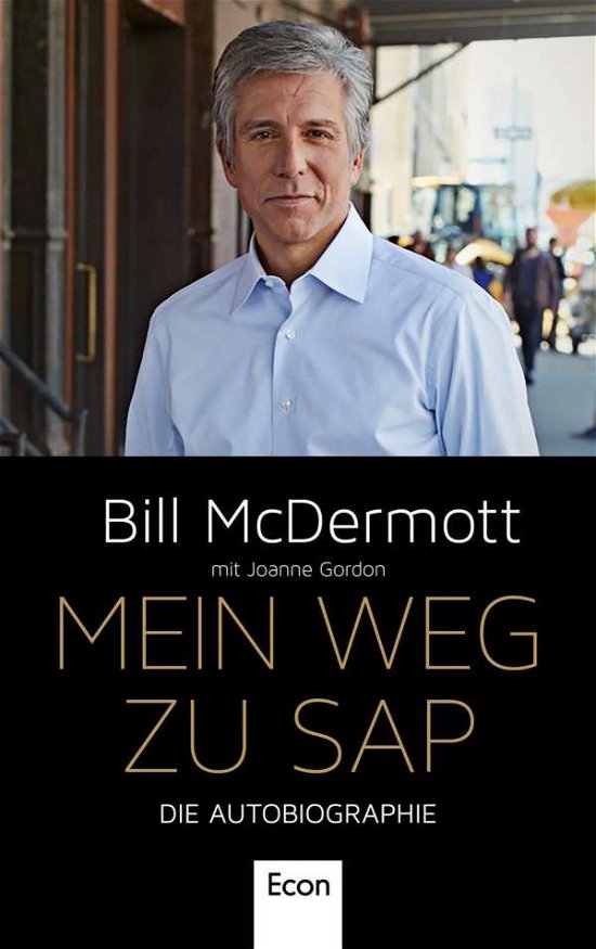Cover for McDermott · Mein Weg zu SAP (Buch)