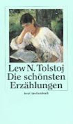 Cover for Leo N. Tolstoi · Insel TB.2790 Tolstoi.Schönsten Erzähl. (Book)