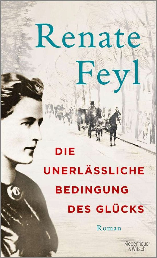Cover for Feyl · Die unerlässliche Bedingung des Gl (Book)